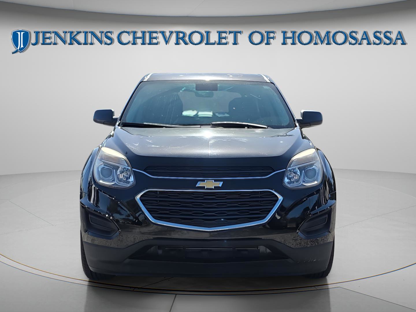 Used 2017 Chevrolet Equinox LS image 11