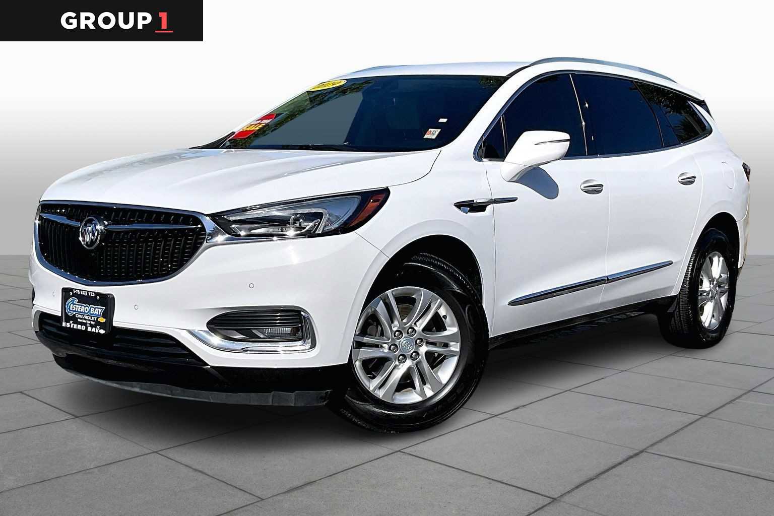 Used 2019 Buick Enclave Premium
