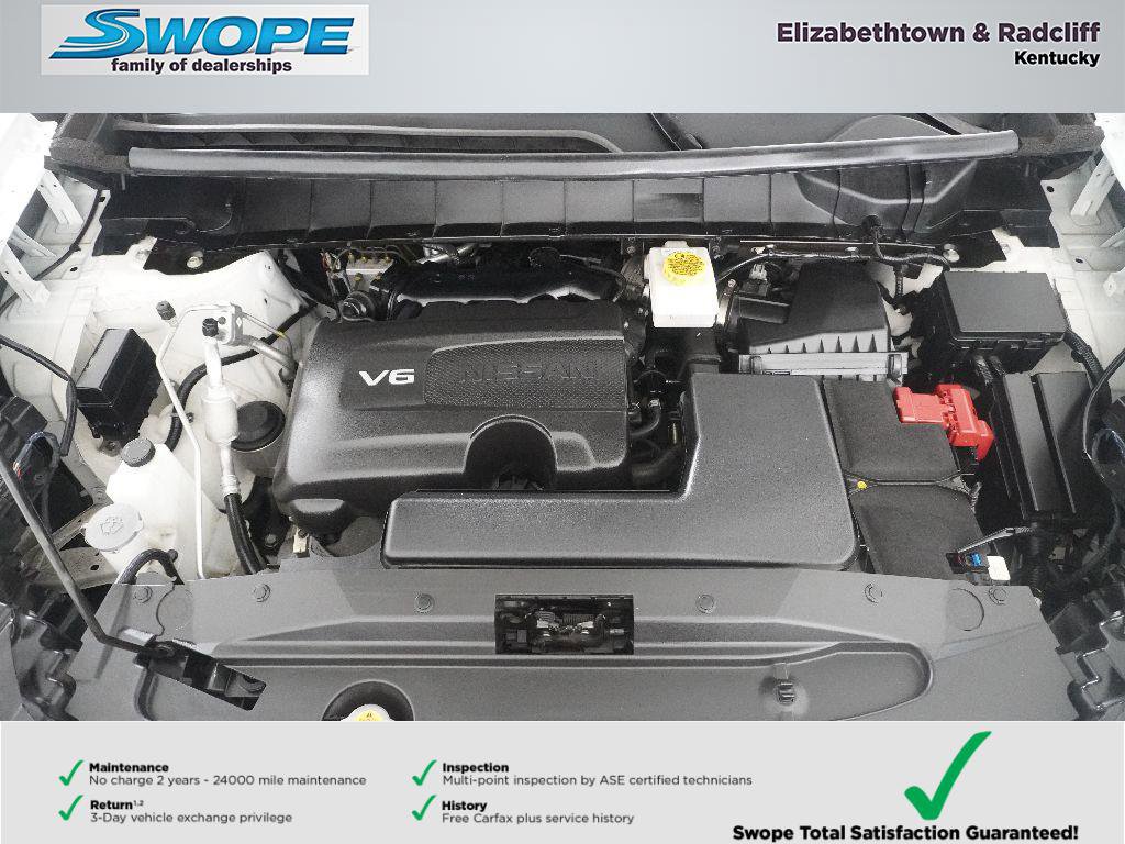 Certified 2024 Nissan Pathfinder SL image 27