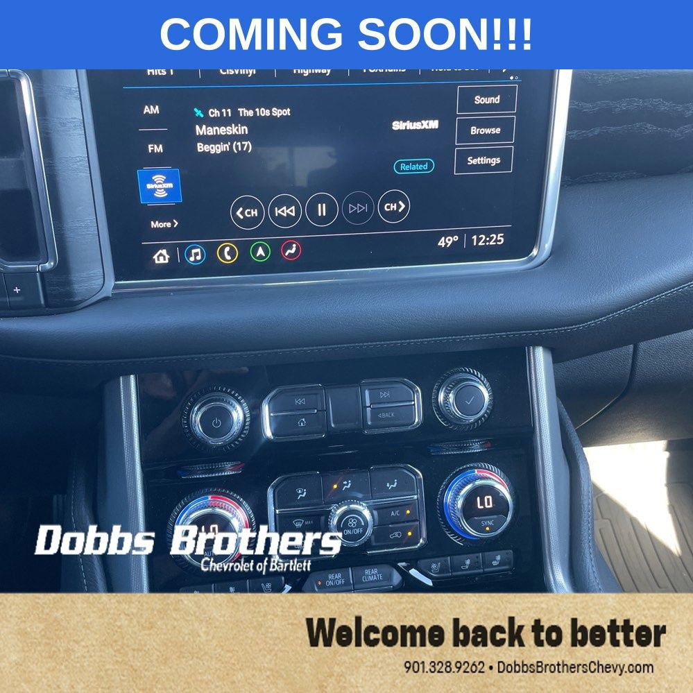 Used 2021 GMC Yukon Denali w/ Denali Premium Package image 13