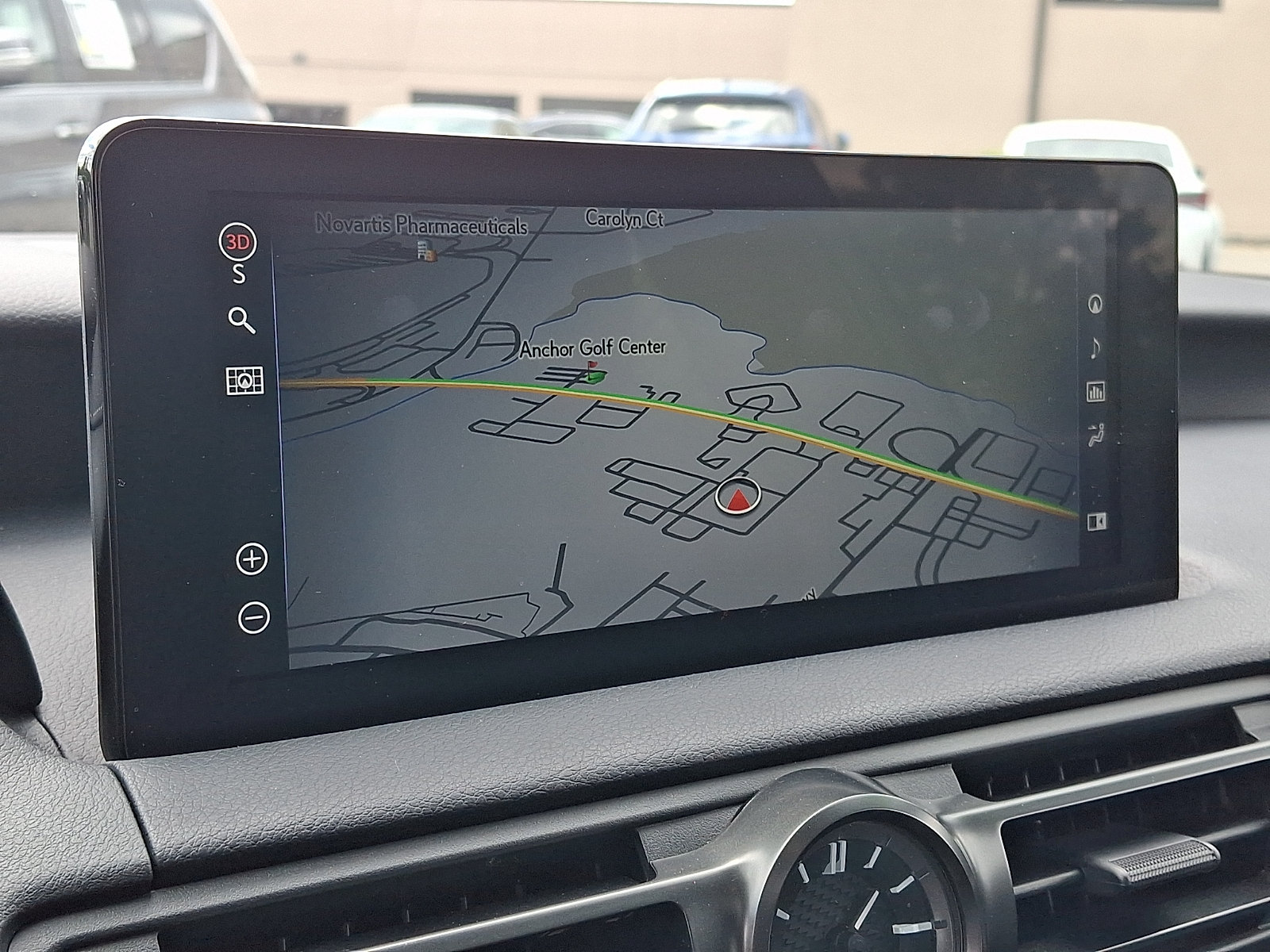 Certified 2025 Lexus IS 350 F Sport AWD/4WD image 18