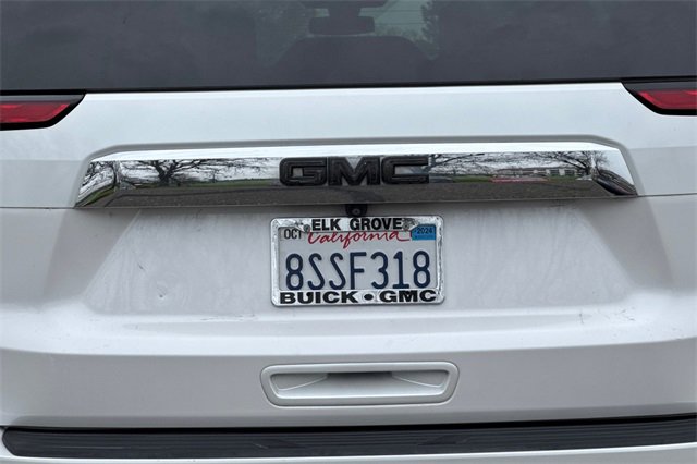 Used 2021 GMC Yukon SLT w/ SLT Luxury Plus Package image 51