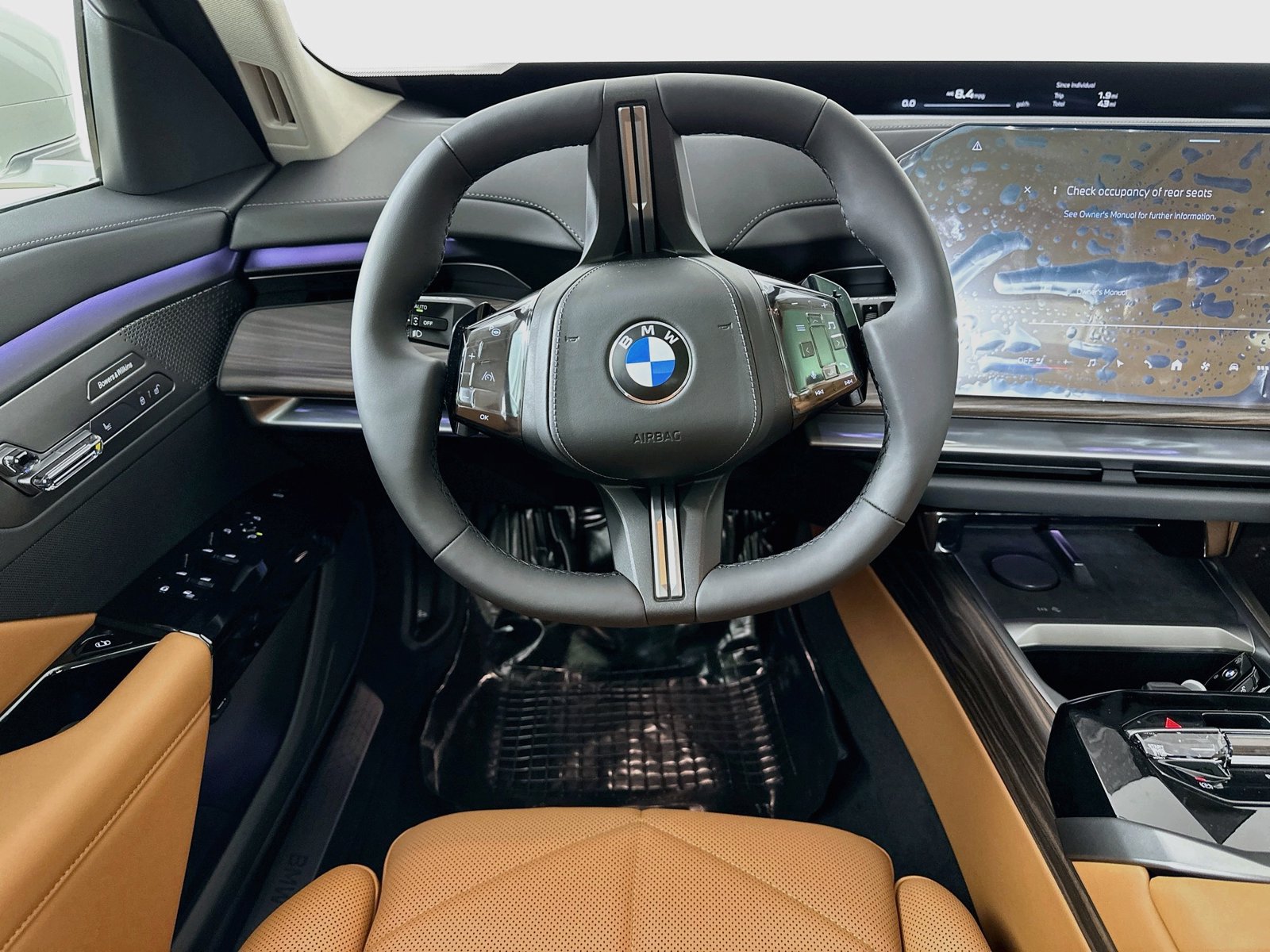 New 2027 BMW 740i xDrive AWD/4WD image 15