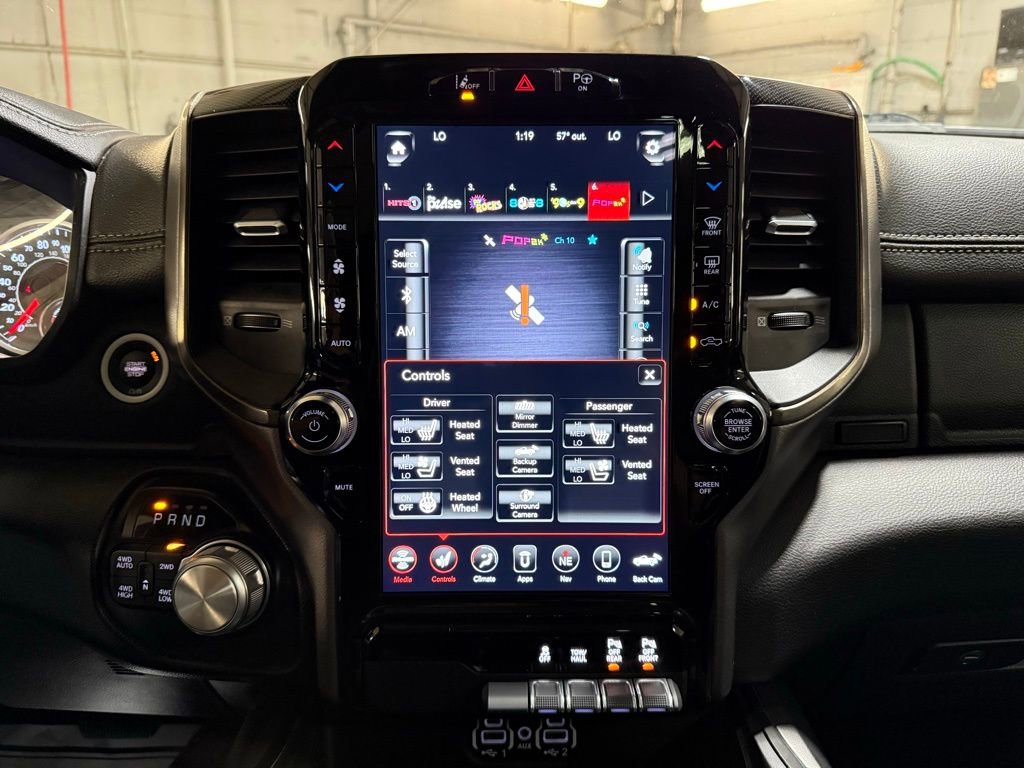 Used 2020 RAM 1500 Sport w/ Advanced Safety Group image 10