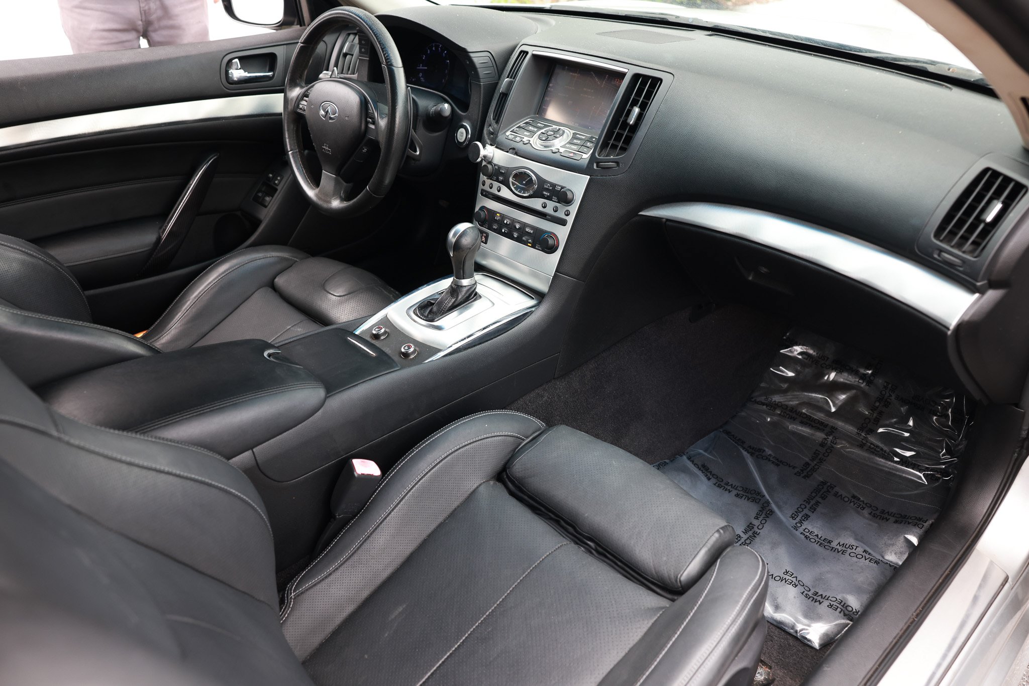 Used 2015 INFINITI Q60 Journey w/ Premium Package RWD image 22
