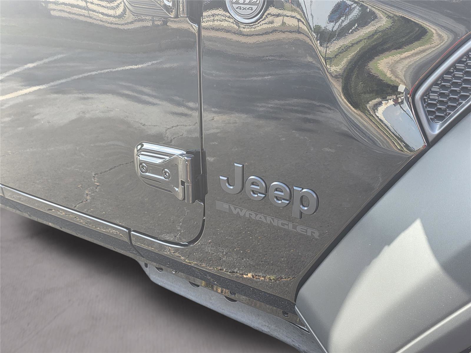 New 2026 Jeep Wrangler Sport image 34