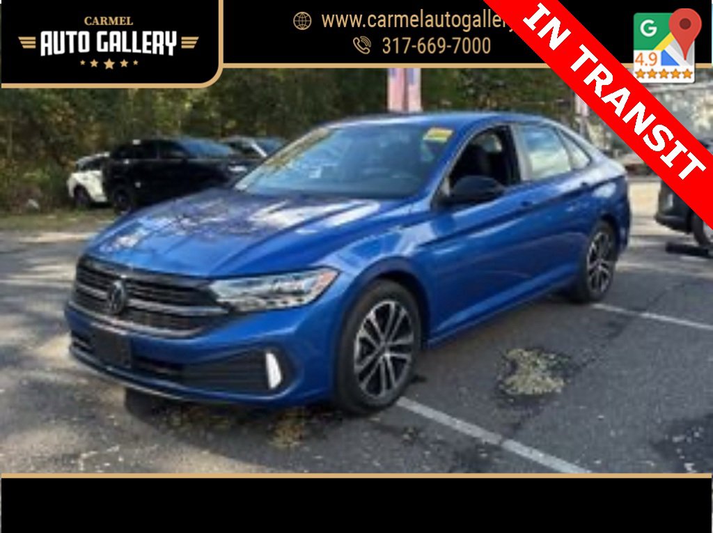 Used 2023 Volkswagen Jetta Sport