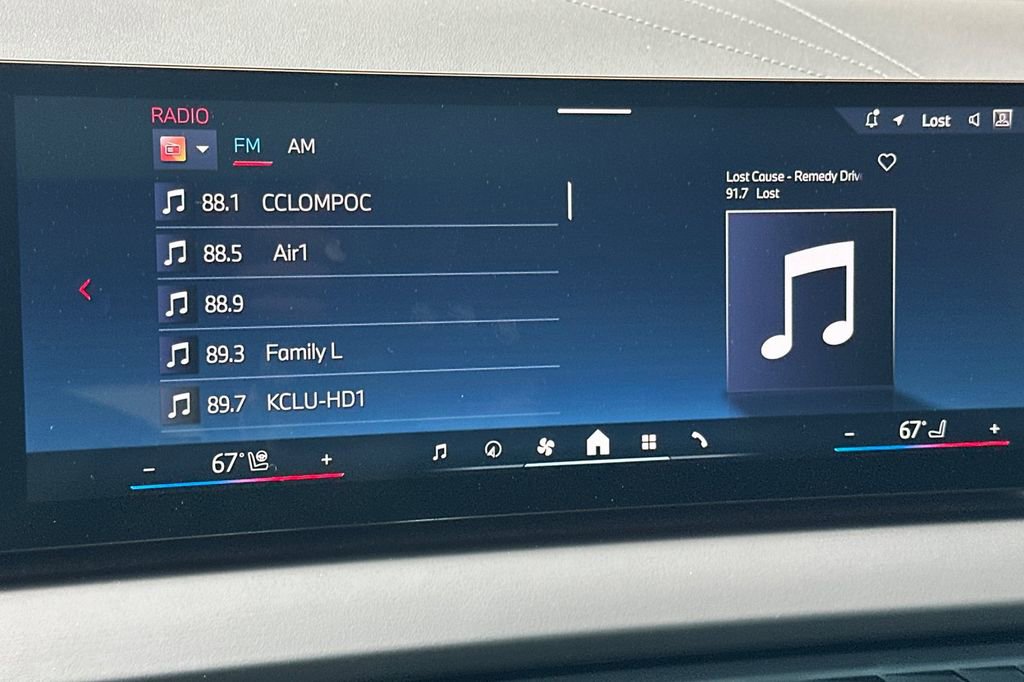 Used 2025 BMW X3 M50 image 18