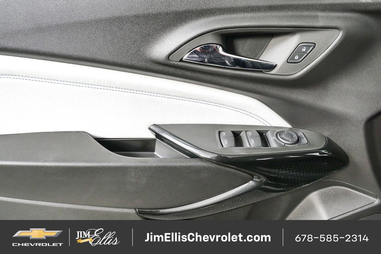 New 2026 Chevrolet Trax LT w/ Driver Confidence Package FWD image 6