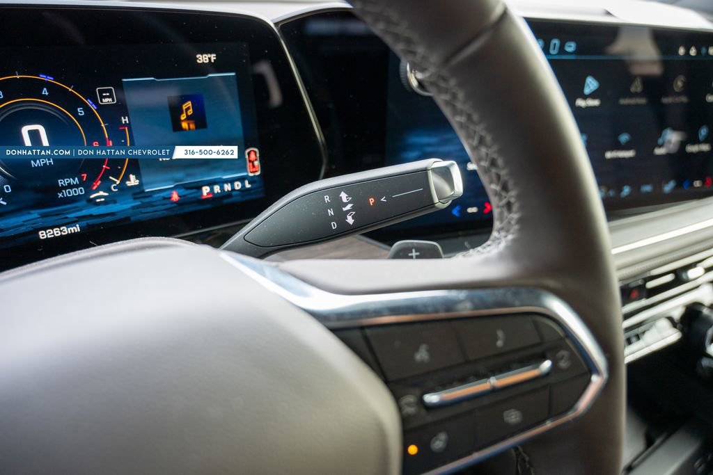 Used 2025 Chevrolet Tahoe LT w/ Comfort Package image 15