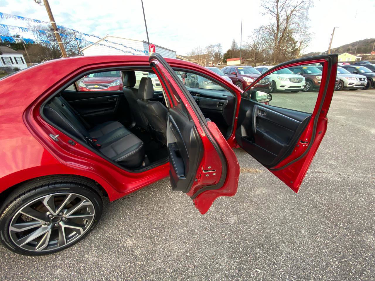 Used 2015 Toyota Corolla S image 10