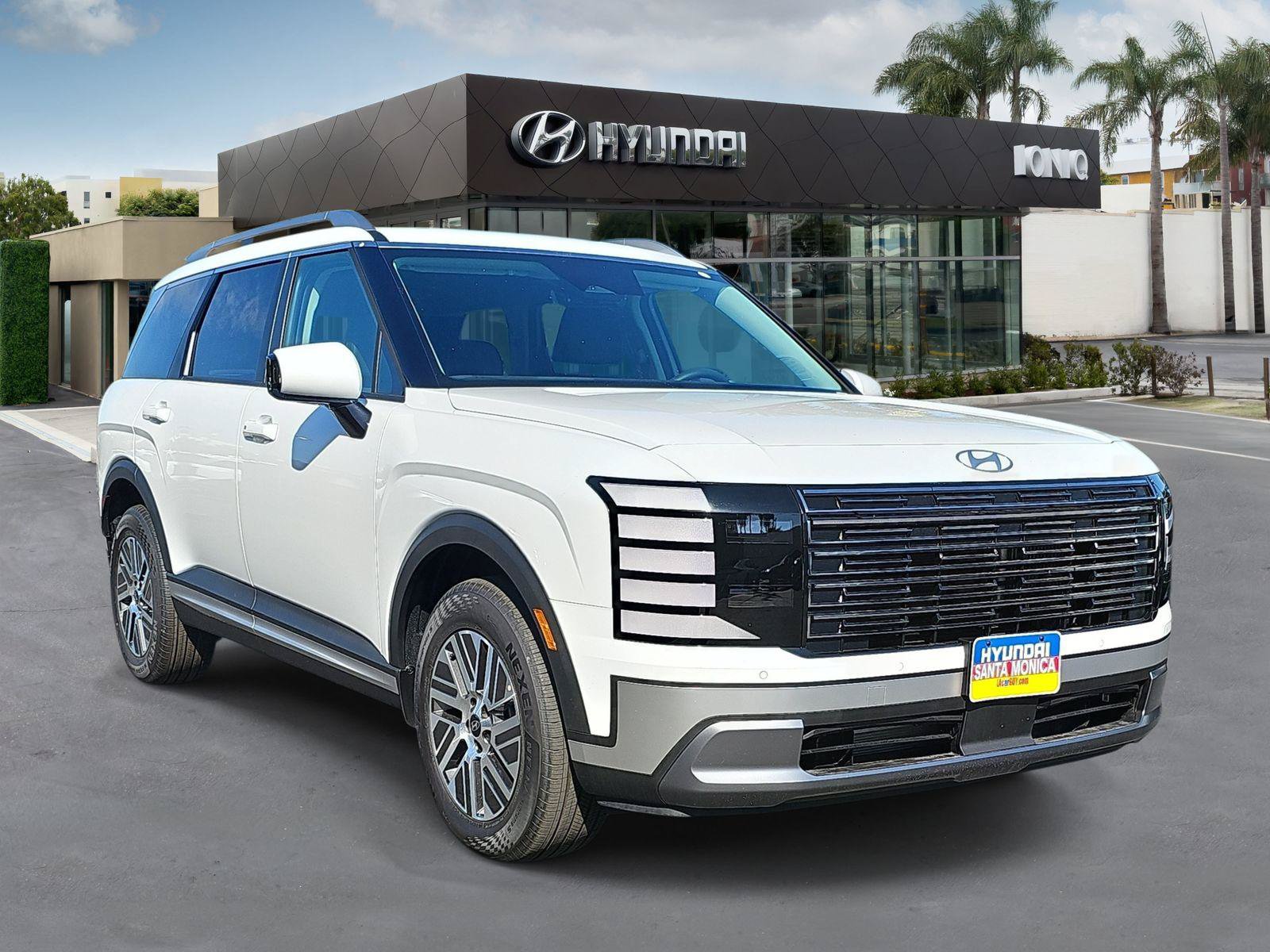 New 2026 Hyundai Palisade FWD Hybrid image 1
