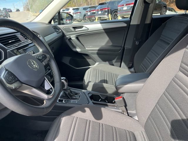 Used 2024 Volkswagen Tiguan S FWD image 8