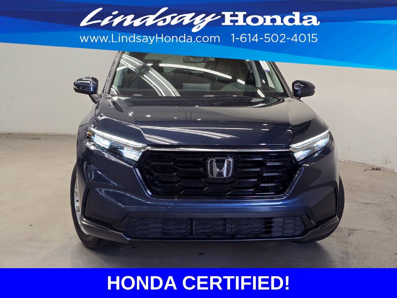 Used 2024 Honda CR-V EX image 2