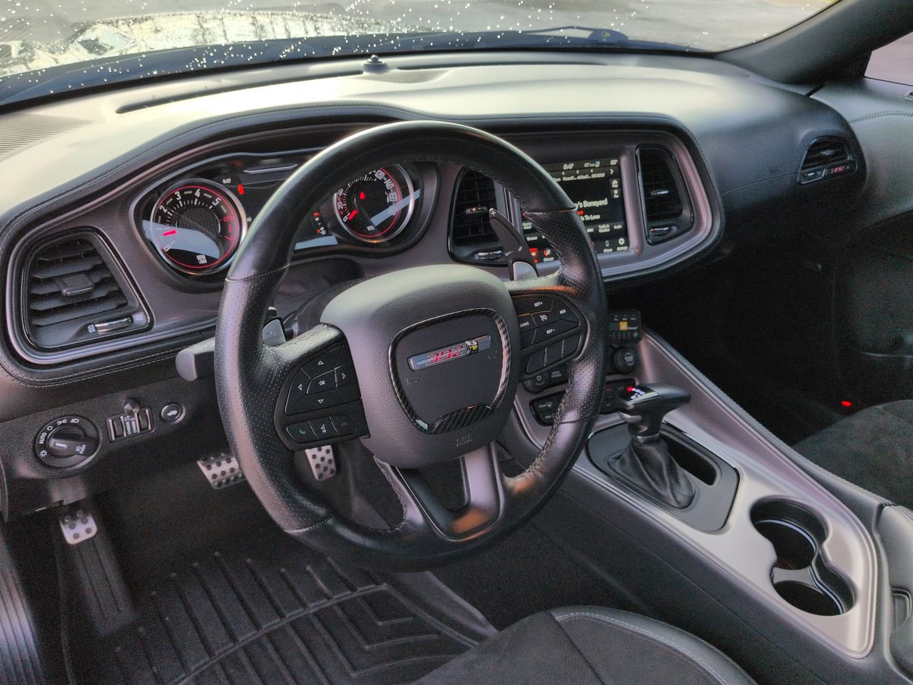 Certified 2023 Dodge Challenger R/T Scat Pack w/ Plus Package RWD image 15