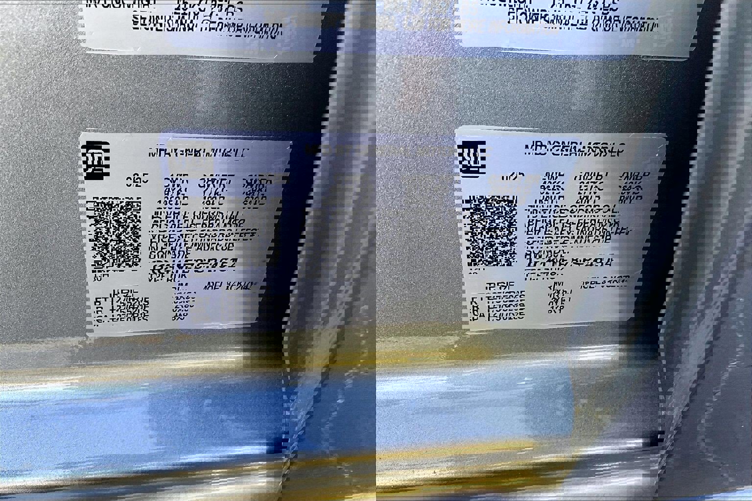 Certified 2025 Chevrolet Silverado 2500 Custom w/ Custom Value Package image 26