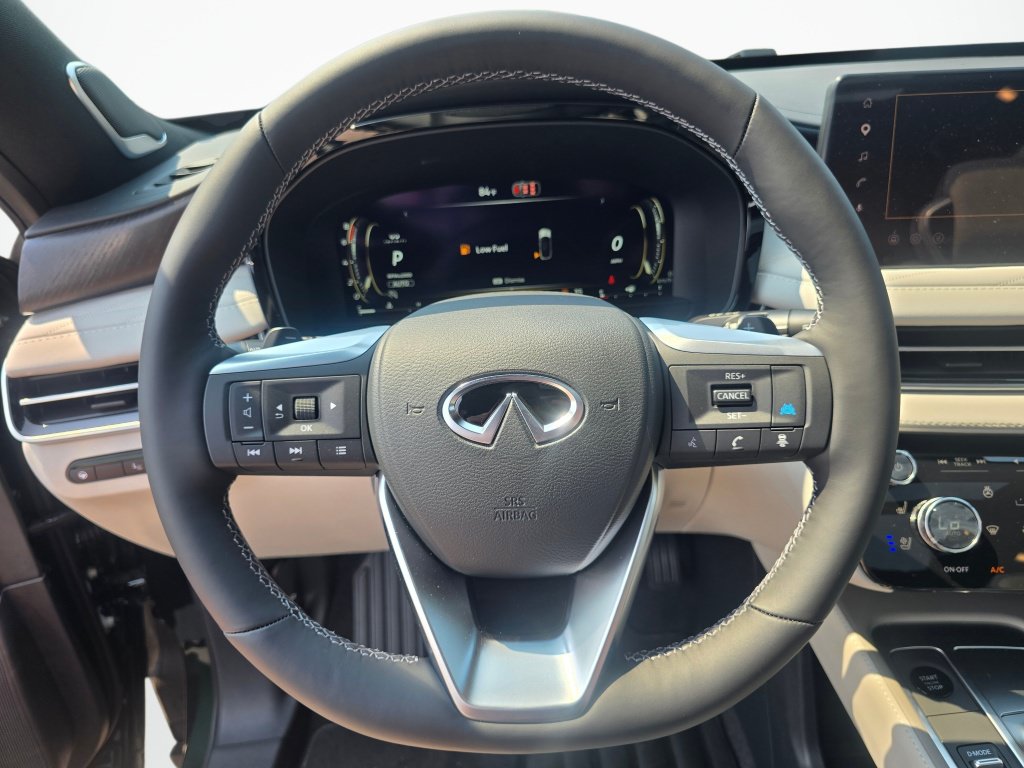 New 2027 INFINITI QX65 Autograph w/ Tow Package AWD/4WD image 13