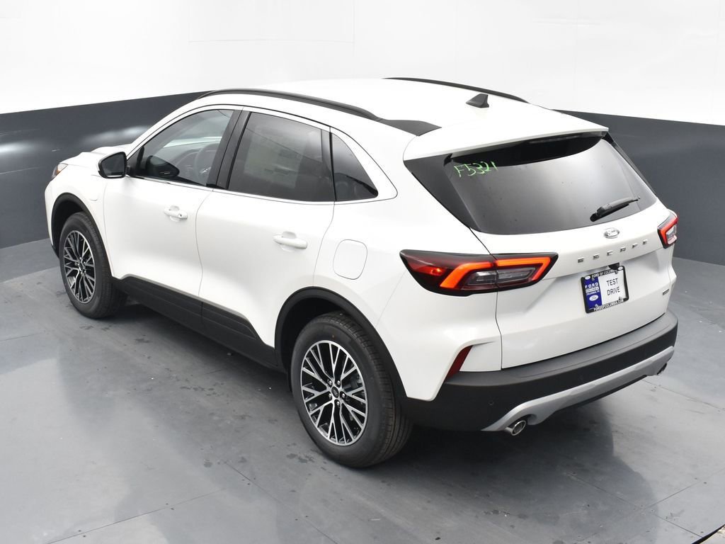 New 2025 Ford Escape SE image 26