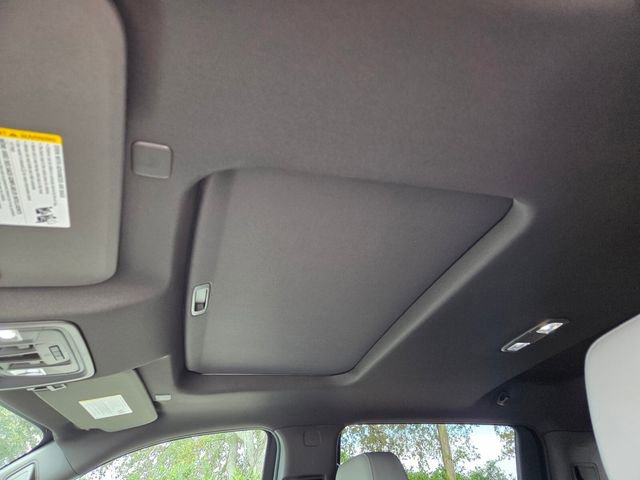 New 2026 Chevrolet Silverado 1500 LTZ w/ LTZ Premium Package AWD/4WD image 24