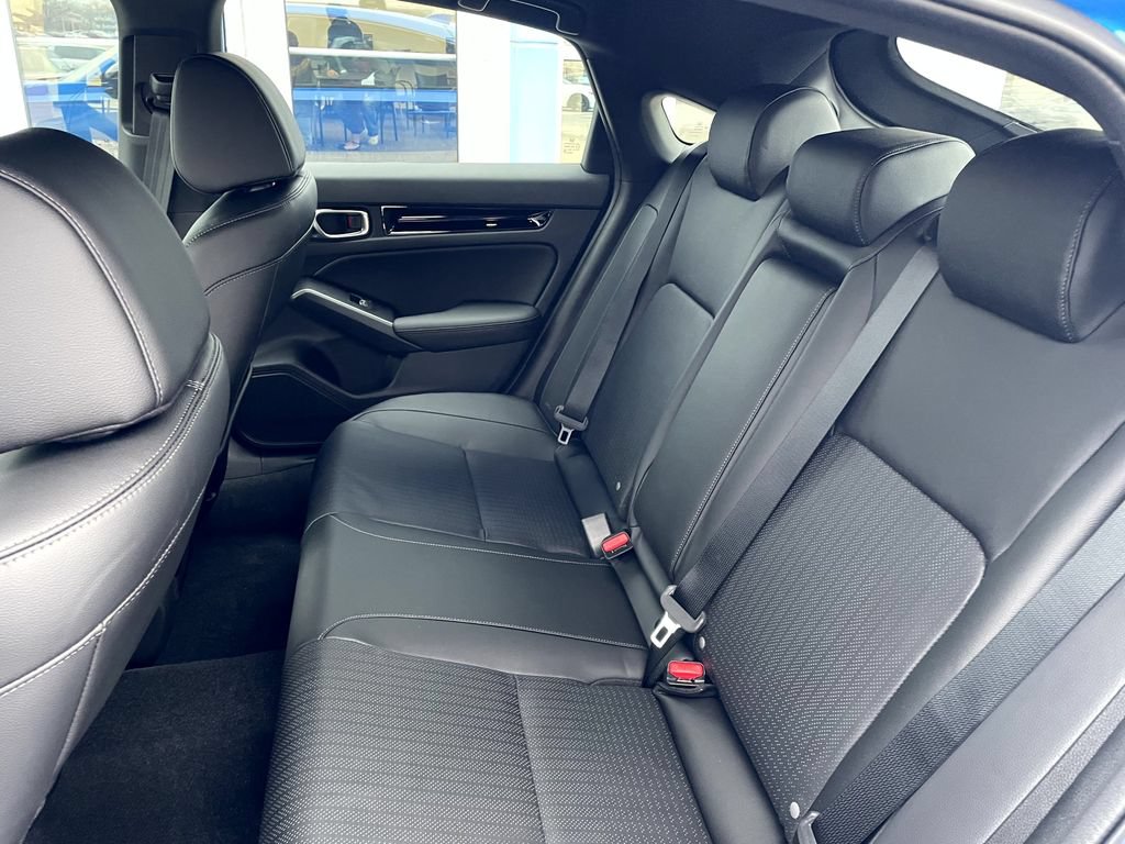 New 2026 Honda Civic Sport Touring image 7