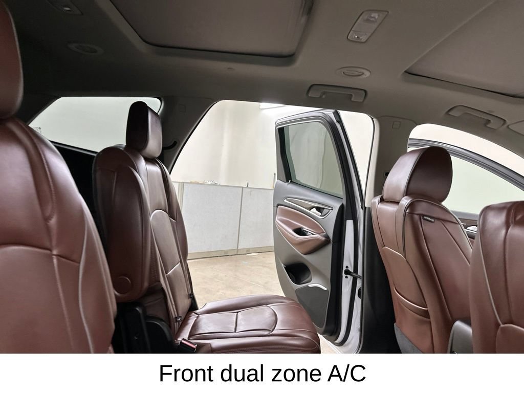 Used 2018 Buick Enclave Avenir w/ Avenir Technology Package AWD/4WD image 30