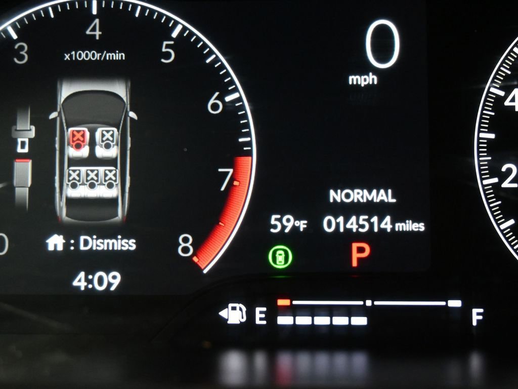 Certified 2023 Honda Civic Sport image 16