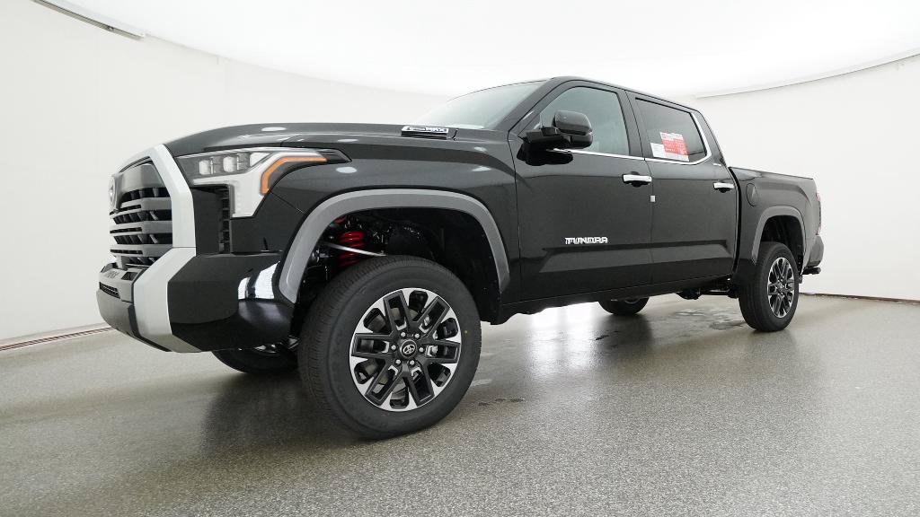 New 2026 Toyota Tundra Limited AWD/4WD image 20