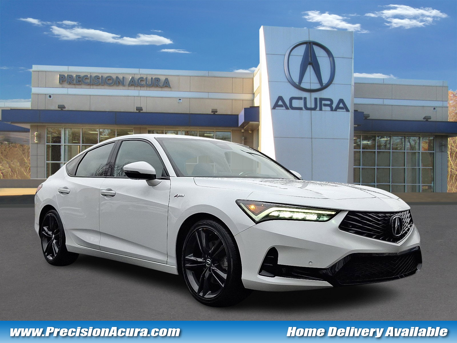 Used 2023 Acura Integra A-Spec