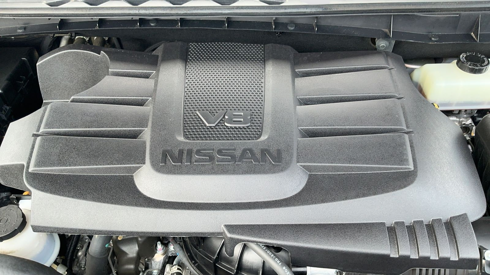 Certified 2024 Nissan Titan PRO-4X w/ Pro-4x Convenience Package AWD/4WD image 52