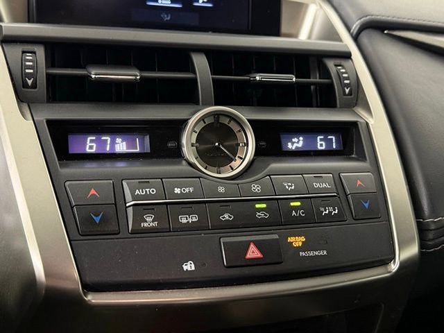 Used 2017 Lexus NX 200t F Sport w/ Accessory Package 2 FWD image 33