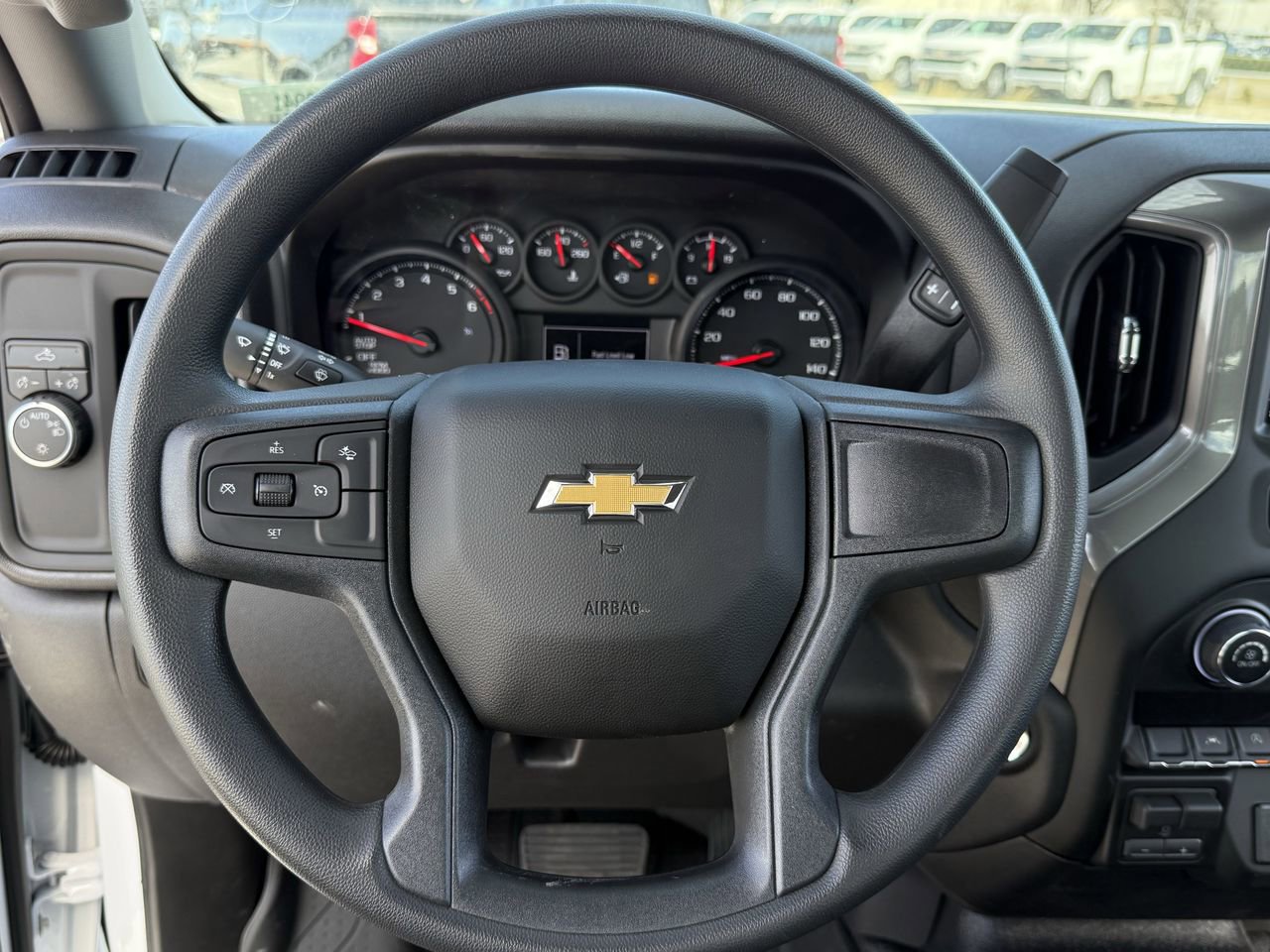 New 2026 Chevrolet Silverado 1500 W/T w/ Trailering Package image 12