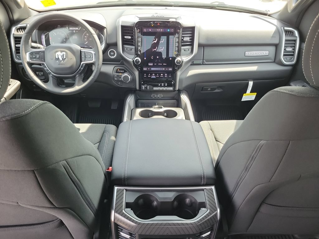 New 2026 RAM 1500 Big Horn AWD/4WD image 16