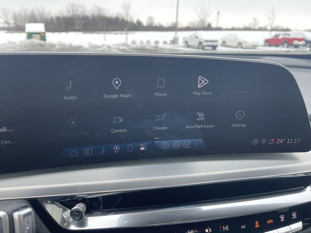 Certified 2024 Cadillac Lyriq Luxury w/ LPO, Floor Liner Package image 16