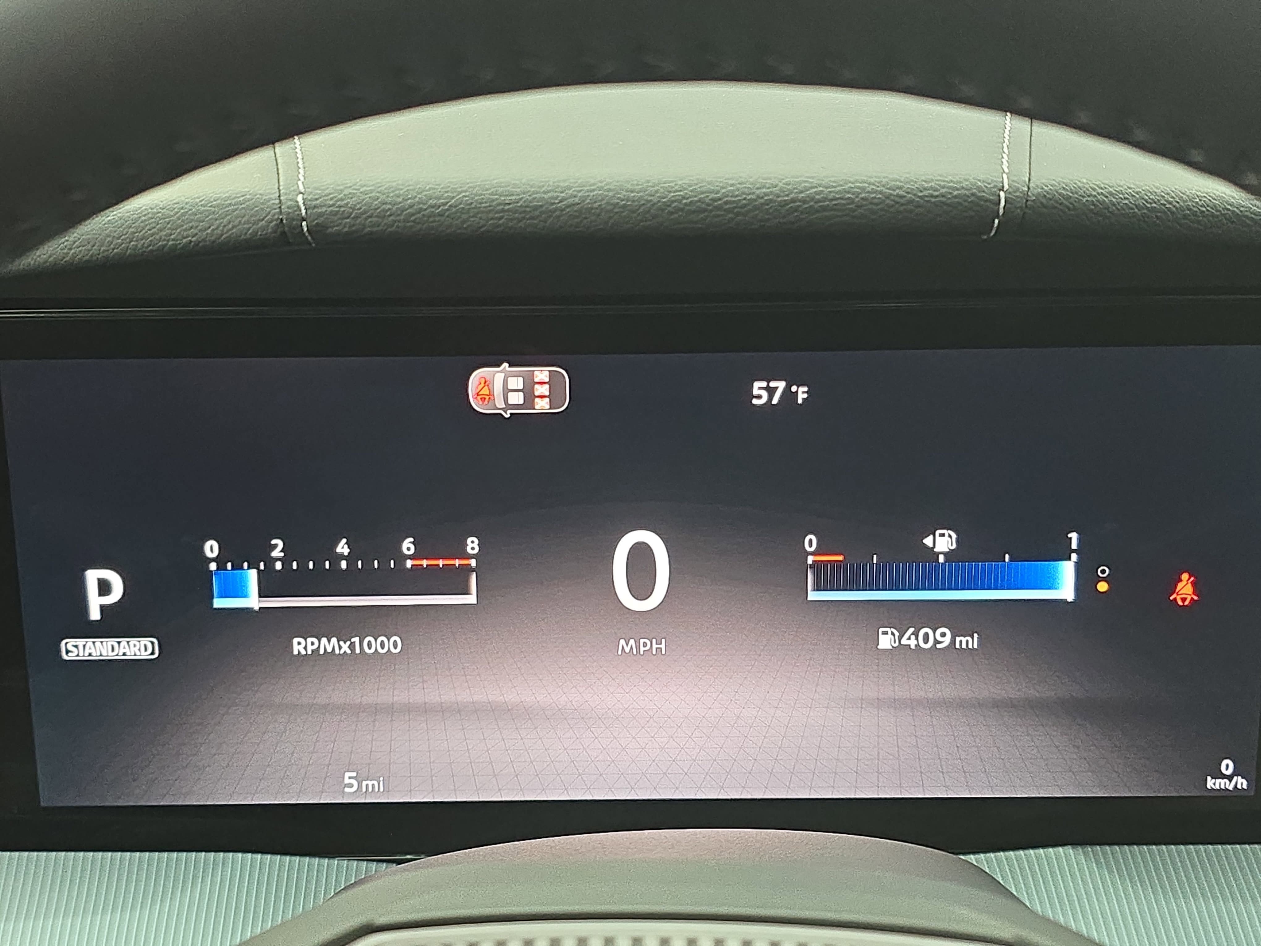 New 2026 Nissan Murano Platinum w/ Cargo Package image 19