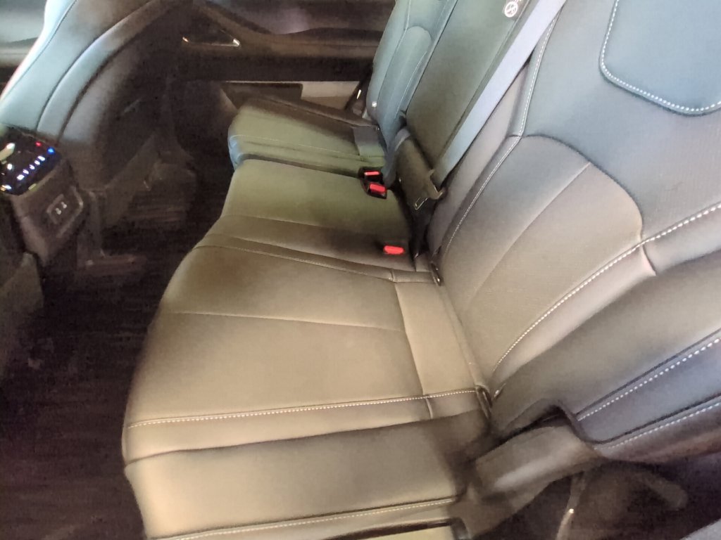 New 2027 INFINITI QX65 Sport w/ Cargo Package AWD/4WD image 18