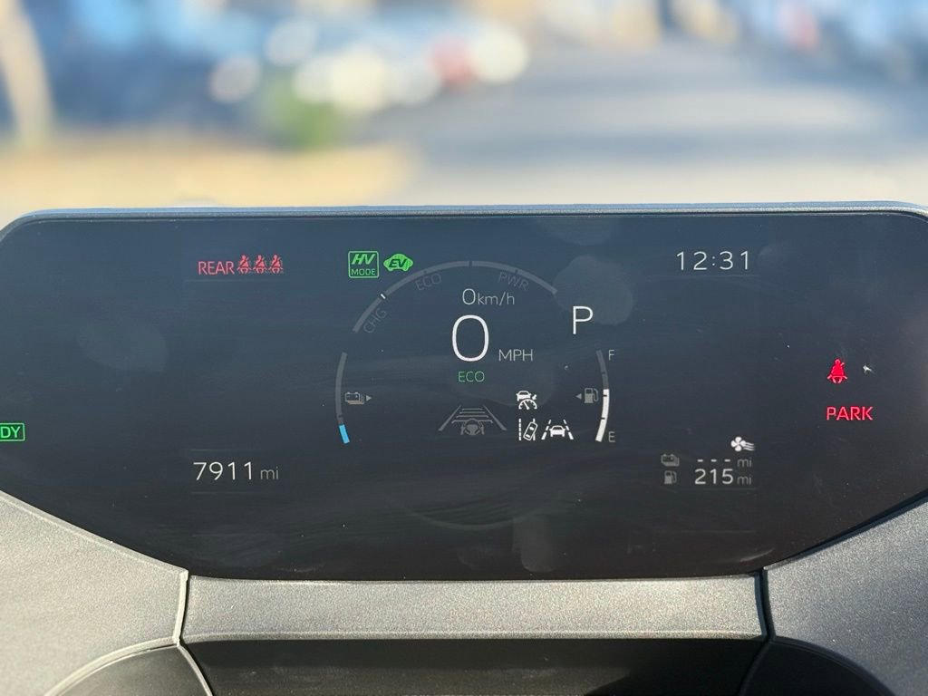 Certified 2025 Toyota Prius Plug-In Hybrid image 27