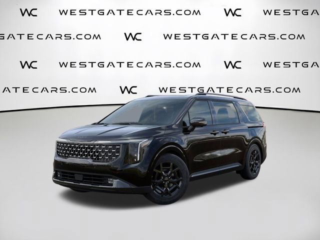 New 2026 Kia Carnival SX Prestige