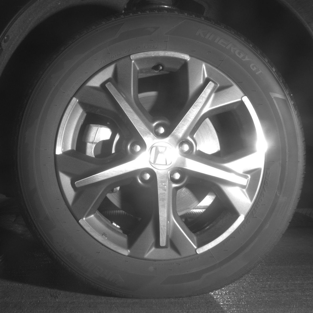 Used 2025 Honda HR-V EX-L image 12