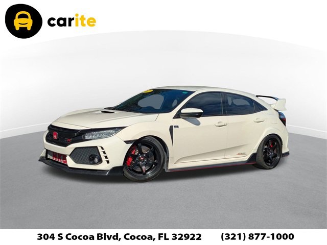 Used 2019 Honda Civic Type R
