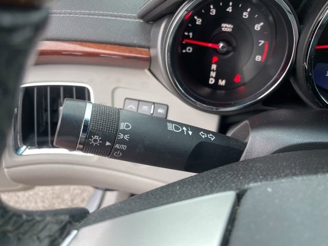 Used 2011 Cadillac CTS Luxury RWD image 26