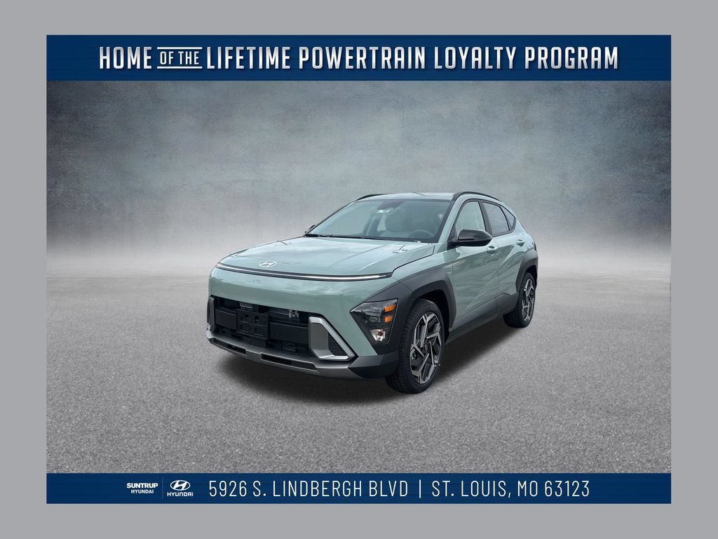 New 2026 Hyundai Kona SEL Premium FWD image 1