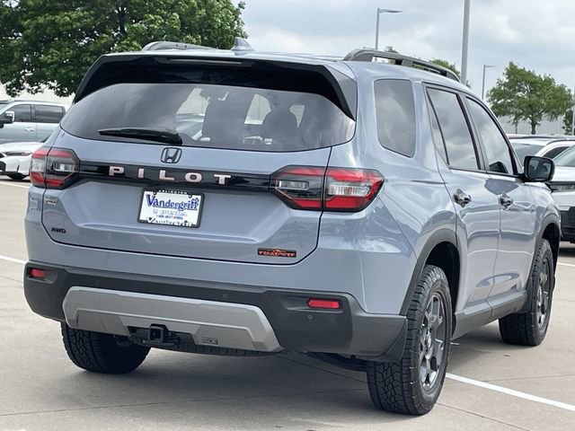 Certified 2026 Honda Pilot TrailSport image 4