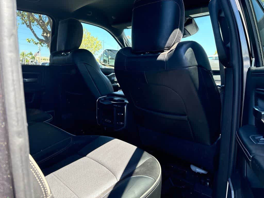 Certified 2020 RAM 3500 Laramie AWD/4WD image 10