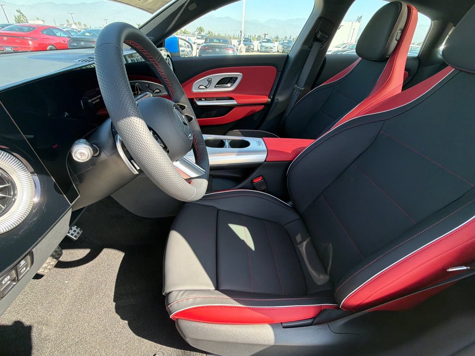 New 2027 Mercedes-Benz CLA 250+ image 17