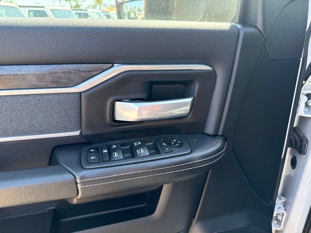 Used 2021 RAM 2500 Big Horn w/ Level B Equipment Group AWD/4WD image 11