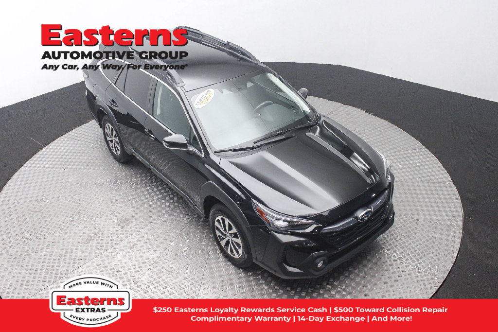 Used 2023 Subaru Outback Premium AWD/4WD image 4