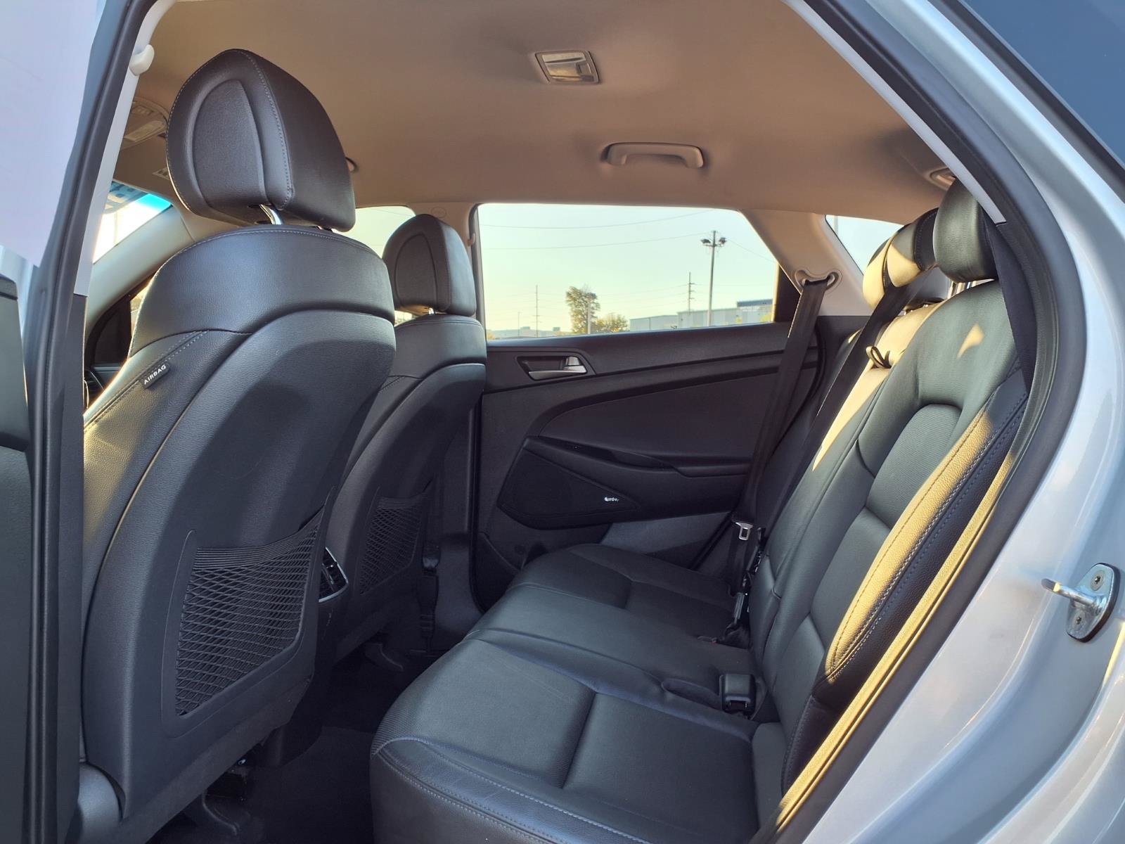 Used 2018 Hyundai Tucson Limited AWD/4WD image 25
