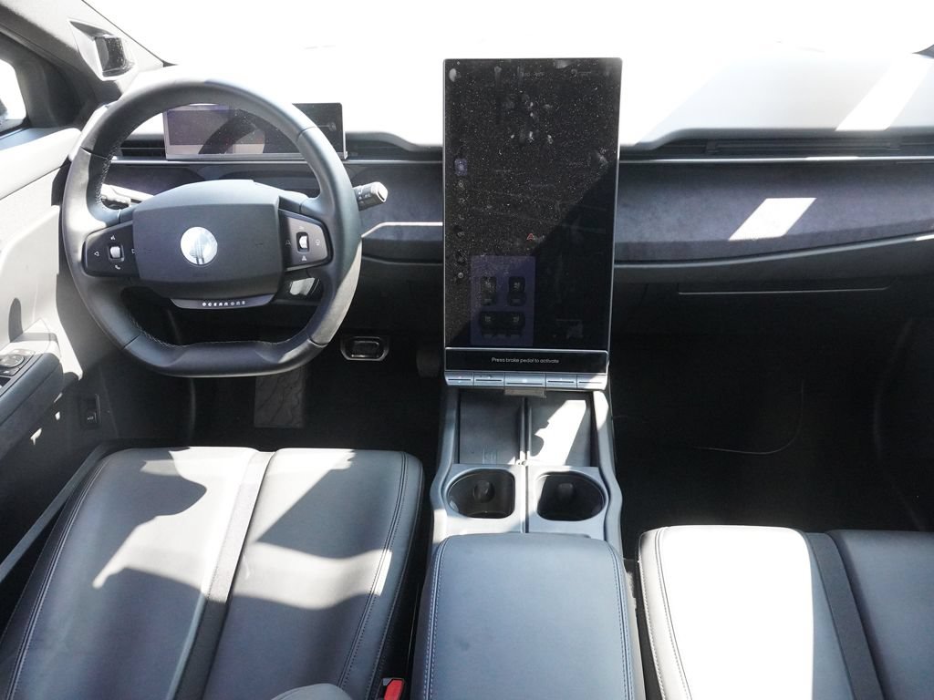 Used 2023 Fisker Ocean One AWD/4WD image 38