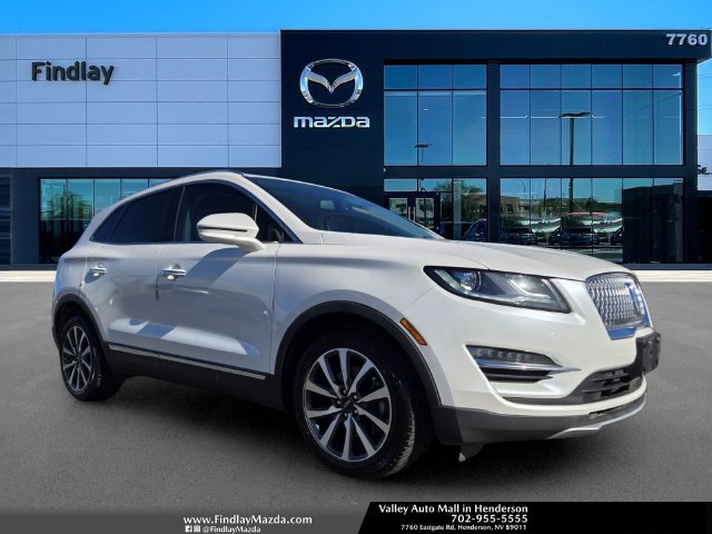 Used 2019 Lincoln MKC Reserve FWD image 1