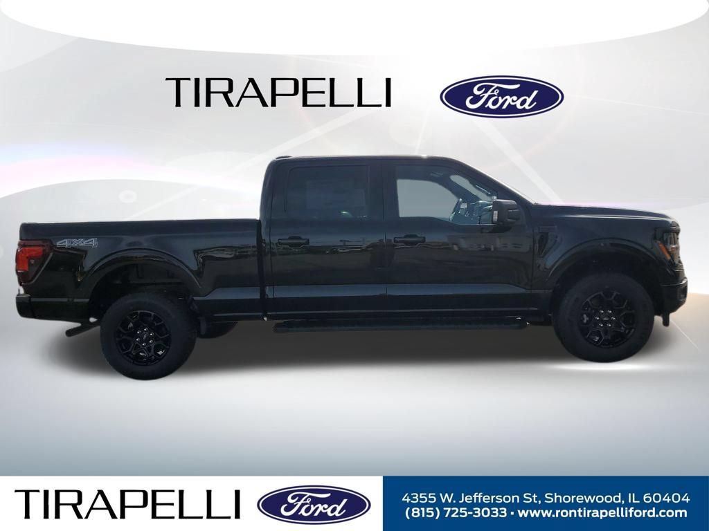 New 2026 Ford F150 XLT w/ Equipment Group 302A MID AWD/4WD image 7